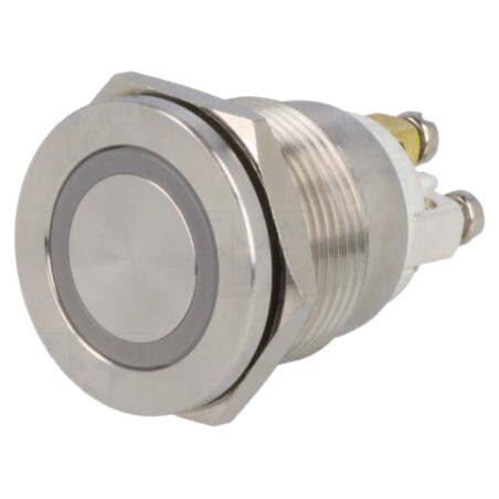 Comutator: anti-vandalism; Poz: 2; SPST-NO; 0,5A/220VAC; 2A/36VDC