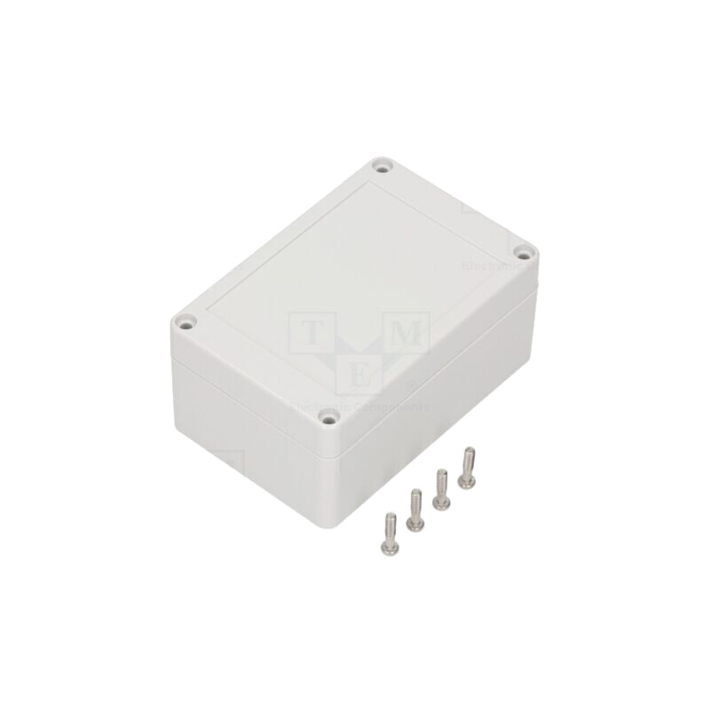 Carcasă: universală; X: 80mm; Y: 120mm; Z: 55mm; policarbonat; IP65