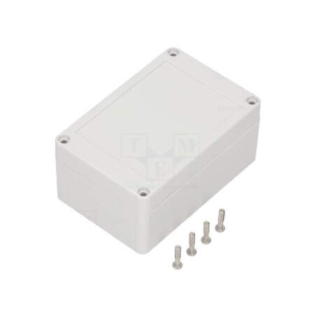 Carcasă: universală; X: 80mm; Y: 120mm; Z: 55mm; policarbonat; IP65