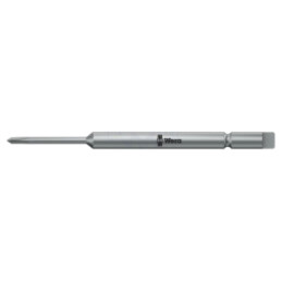 Capăt de şurubelniţă; Phillips; Fixare: semilună 4mm