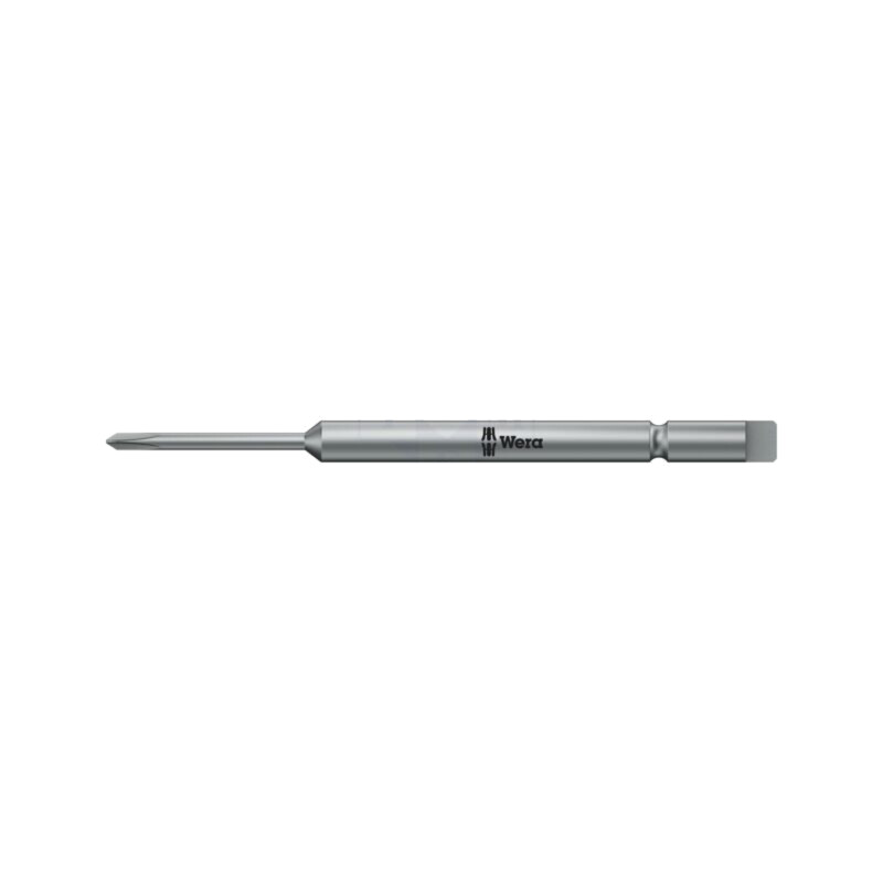 Capăt de şurubelniţă; Phillips; Fixare: semilună 4mm