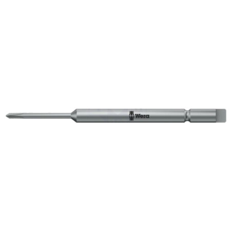 Capăt de şurubelniţă; Phillips; Fixare: semilună 4mm