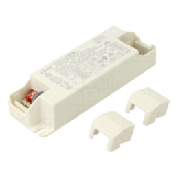 Alimentator: pulsatoriu; LED; 30W; 25÷42VDC; 500÷750mA; 220÷240VAC