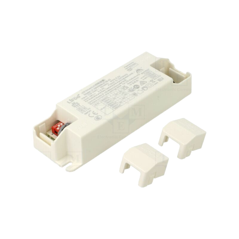 Alimentator: pulsatoriu; LED; 30W; 25÷42VDC; 500÷750mA; 220÷240VAC