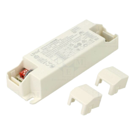 Alimentator: pulsatoriu; LED; 30W; 25÷42VDC; 500÷750mA; 220÷240VAC