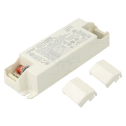 Alimentator: pulsatoriu; LED; 40W; 25÷42VDC; 800mA÷1,05A; IP20