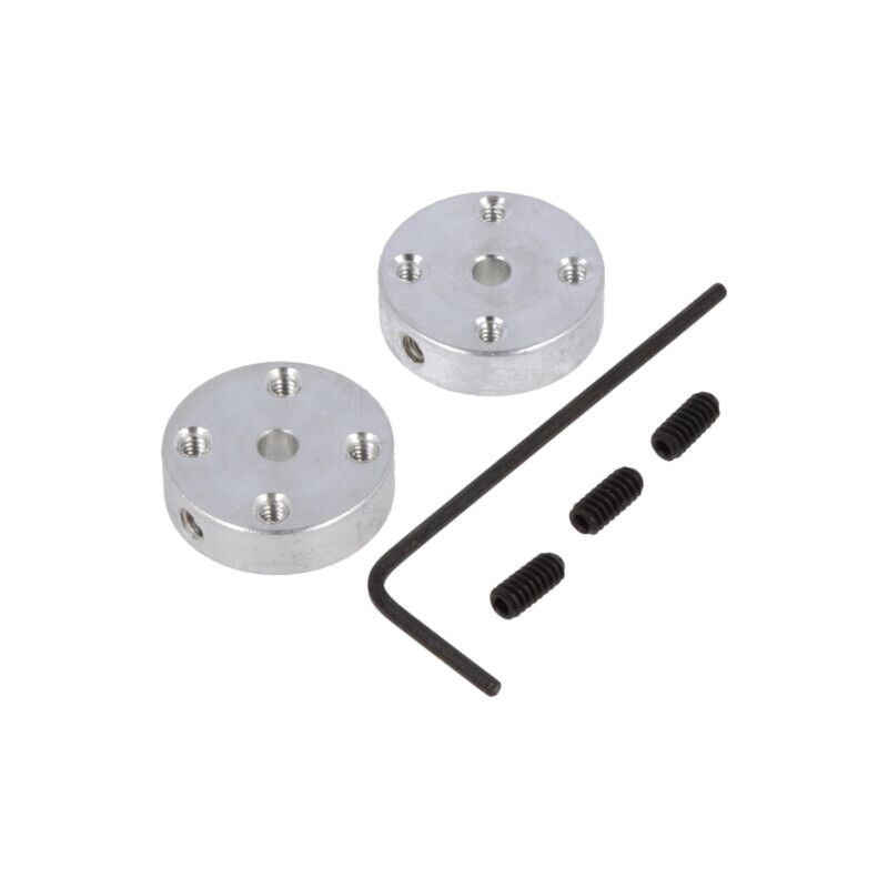 Fixare roată; Kit: adaptor,cheie imbus,şuruburi de montare