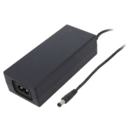 Alimentator: pulsatoriu; 12VDC; 3A; Ieşire: 5,5/2,1; 36W; 90÷264VAC