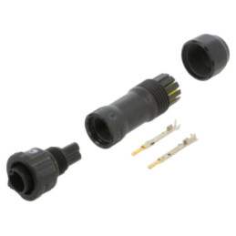 connector BB-02BFMA-QL8MPP