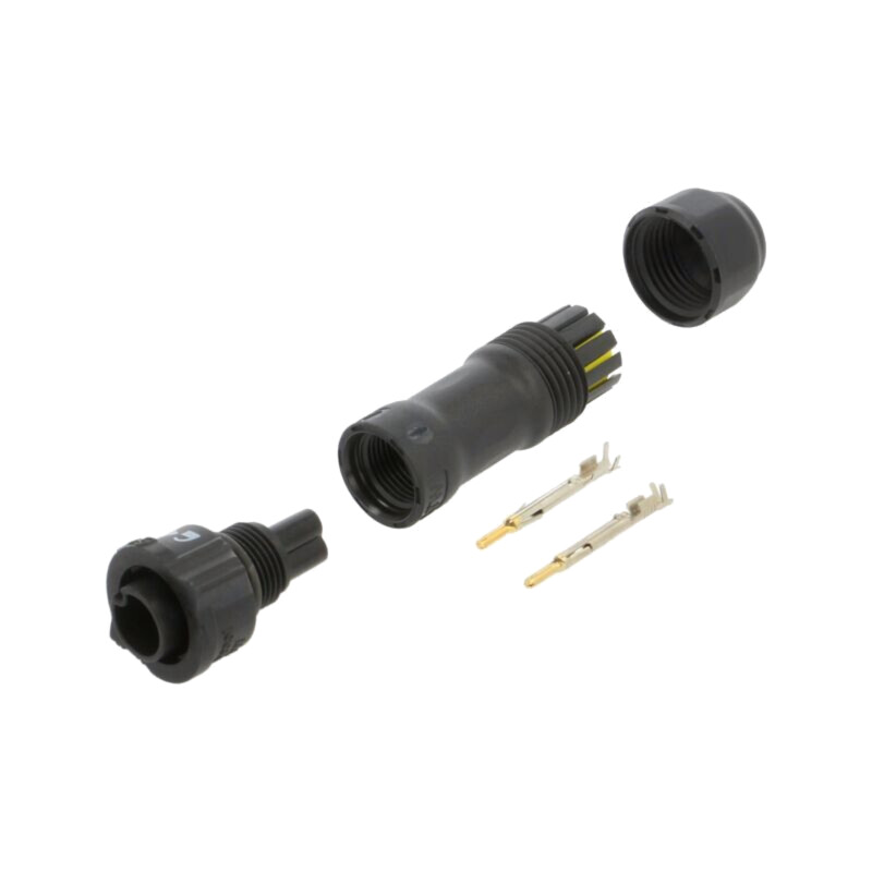 connector BB-02BFMA-QL8MPP