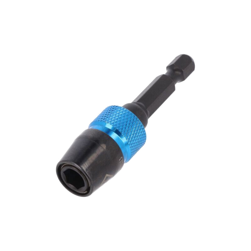 Suport pt.vârfuri de şurubelniţă; Soclu: 1/4"; Lung.tot: 68mm