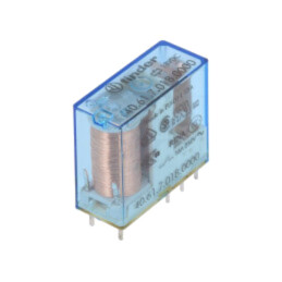 Releu: electromagnetic; SPDT; Ubobină: 18VDC; Icontacte max: 30A