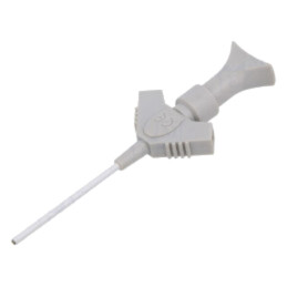 Clips de măsurare; 1A; gri; 40V