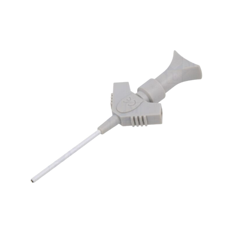 Clips de măsurare; 1A; gri; 40V