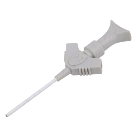 Clips de măsurare; 1A; gri; 40V