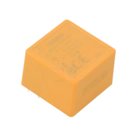 Convertor: AC/DC; 5W; Uintr: 85÷305VAC,100÷430VDC; Uieş: 5VDC; AME