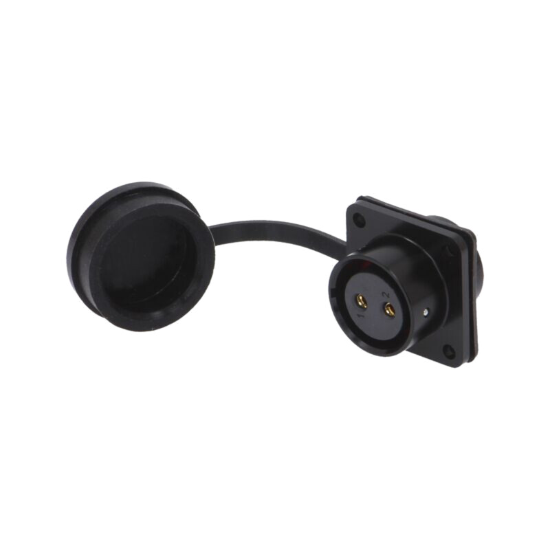 Soclu; SA20; mamă; PIN: 2; IP67; 25A; lipire; 500V; 4mm2; -40÷85°C