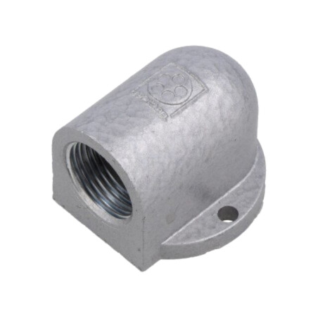 Garnitură de etanşare; în unghi; M20; 1,5; aliaj zinc; metalică