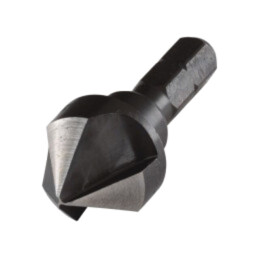 Adâncitor; 16mm; tablă,lemn,plastic; oţel rapid HSS