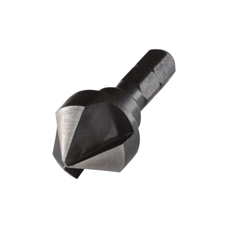 Adâncitor; 16mm; tablă,lemn,plastic; oţel rapid HSS