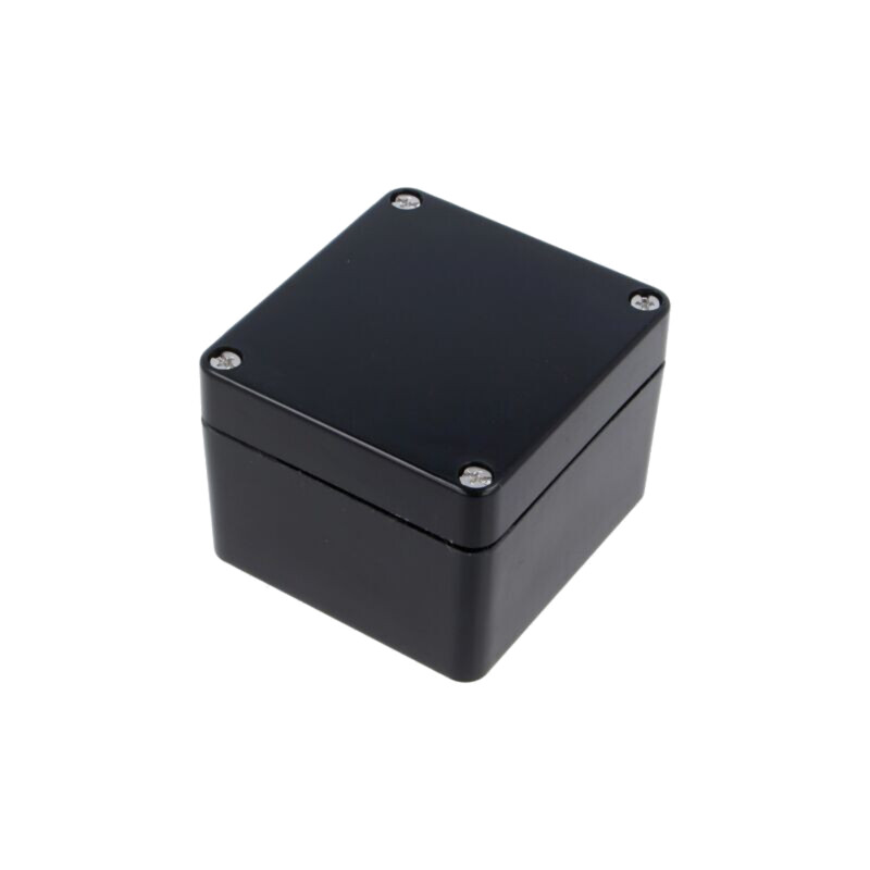 Carcasă: universală; X: 75mm; Y: 80mm; Z: 55mm; poliester; neagră