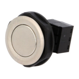 Comutator: anti-vandalism; Poz: 2; SPST-NO; 0,125A/48VDC; IP65