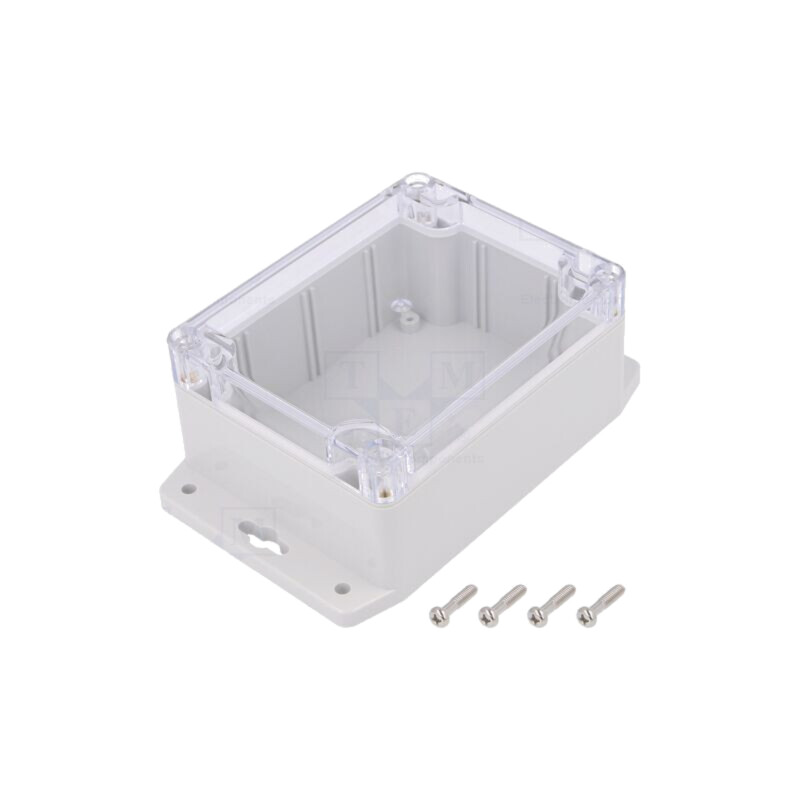 Carcasă: universală; X: 90mm; Y: 115mm; Z: 55mm; cu lame de fixare