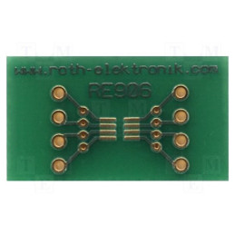 Placă: universală; două feţe,multiadaptor; W: 13,5mm; L: 23,5mm