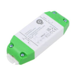 Alimentator: pulsatoriu; LED; 30W; 12VDC; 2,5A; 200÷240VAC; FTPC-L