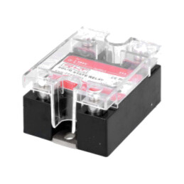 Releu: semiconductor; Ucom: 4÷32VDC; 25A; 44÷440VAC; SSR-Z; 1-fazat