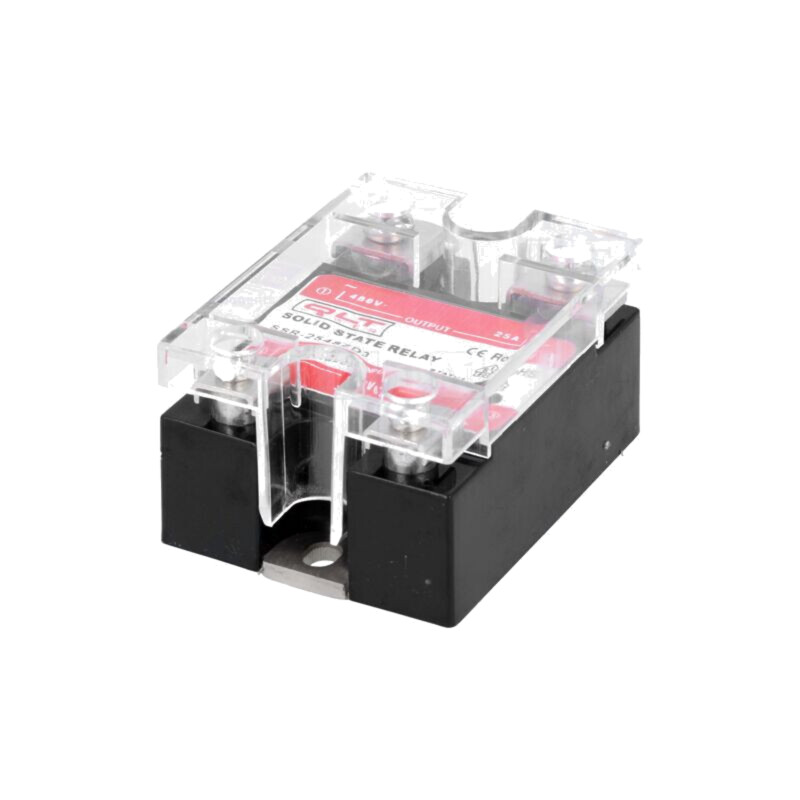 Releu: semiconductor; Ucom: 4÷32VDC; 25A; 44÷440VAC; SSR-Z; 1-fazat