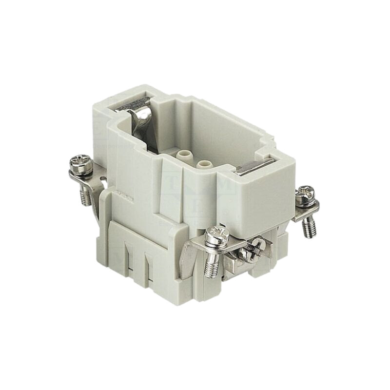 Conector: HDC; inserturi de contact; tată; Han E®; PIN: 6; 6+PE
