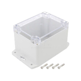 Carcasă: universală; X: 90mm; Y: 115mm; Z: 80mm; cu lame de fixare