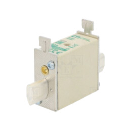 Siguranţă: siguranţă; aM; 63A; 690VAC; ceramică,industrial; NH00C