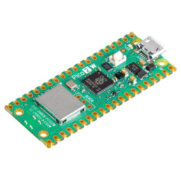 Calculator monoplacă; RASPBERRY PI PICO 2W; Cortex M33,RISC-V