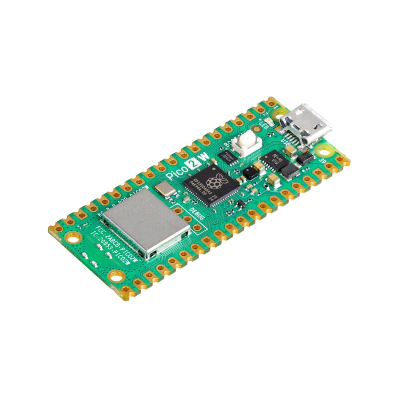 Calculator monoplacă; RASPBERRY PI PICO 2W; Cortex M33,RISC-V Calculator monoplacă; RASPBERRY PI PICO 2W; Cortex M33,RISC-V