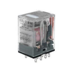 Releu: electromagnetic; 4PDT; Ubobină: 48VAC; Icontacte max: 5A