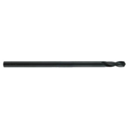 Burghiu; pt.metal; Ø: 6,2mm; L: 200mm; oţel rapid HSS; HSS SUPER