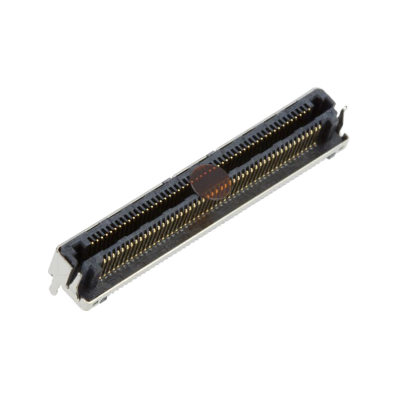 Conector: PCB-PCB; hermafrodit; PIN: 100; 0,5mm; LSHM; gold flash Conector: PCB-PCB; hermafrodit; PIN: 100; 0,5mm; LSHM; gold flash