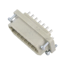 Conector: HDC; mamă; EPIC STA; PIN: 14; dimensiune H-A 10; 7,5A; 60V