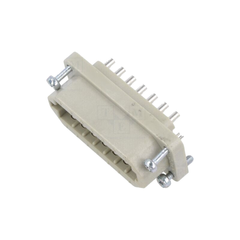 Conector: HDC; mamă; EPIC STA; PIN: 14; dimensiune H-A 10; 7,5A; 60V Conector: HDC; mamă; EPIC STA; PIN: 14; dimensiune H-A 10; 7,5A; 60V