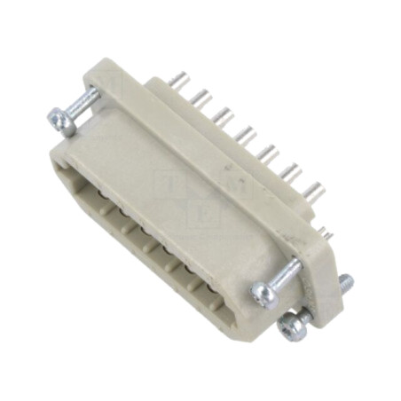 Conector: HDC; mamă; EPIC STA; PIN: 14; dimensiune H-A 10; 7,5A; 60V