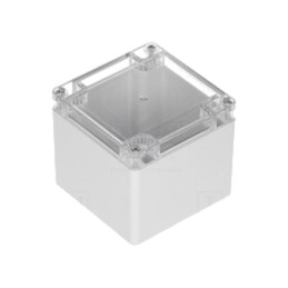 Carcasă: universală; X: 100mm; Y: 100mm; Z: 90mm; policarbonat; IP65