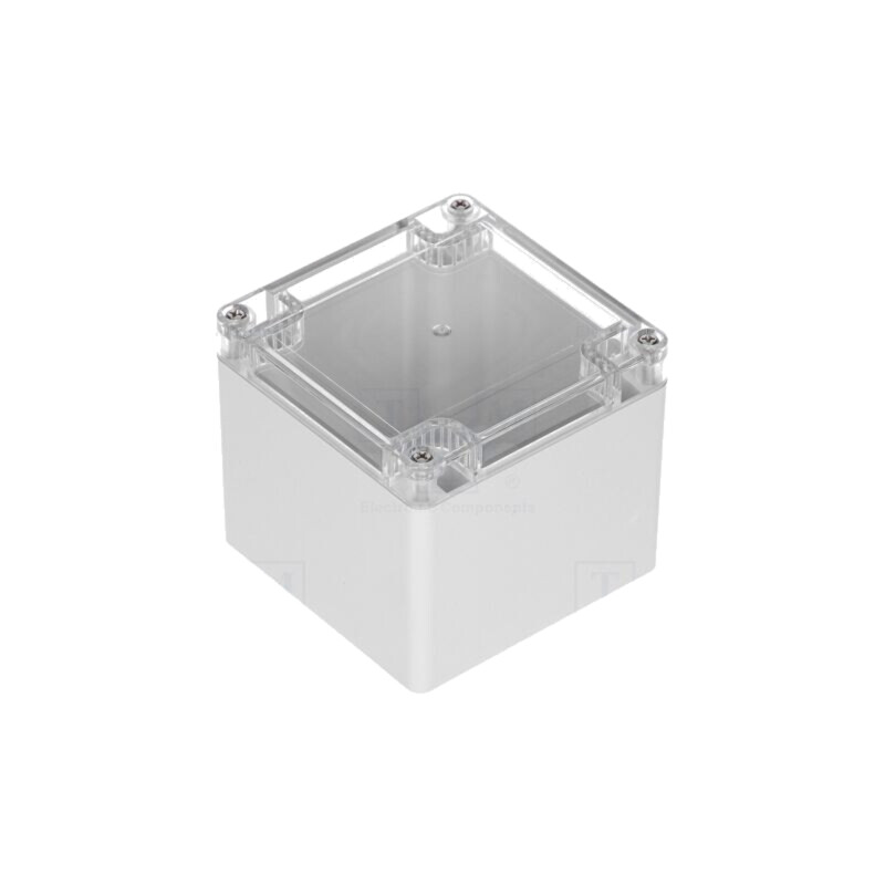 Carcasă: universală; X: 100mm; Y: 100mm; Z: 90mm; policarbonat; IP65