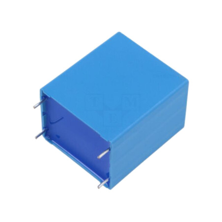 Condensator: cu polipropilenă; MKP; 50uF; 33x48x42mm; THT; ±10%