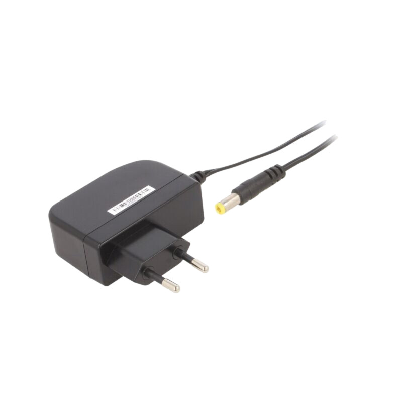 Alimentator: pulsatoriu; alimentare,plug-in; 12VDC; 500mA; 6W