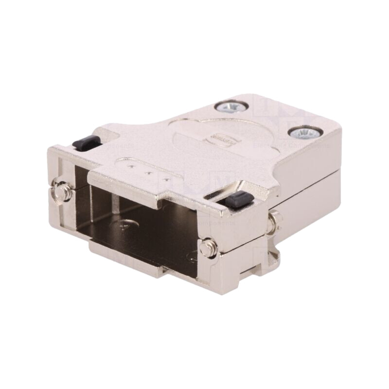 Carcasă: pentru conectori D-Sub; D-Sub 9pin,D-Sub HD 15pin