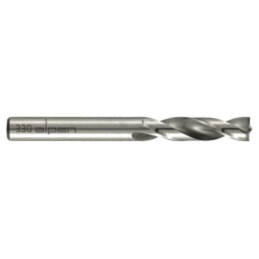Burghiu; pt.metal; Ø: 8mm; L: 80mm; oţel rapid cu cobalt HSS-Co