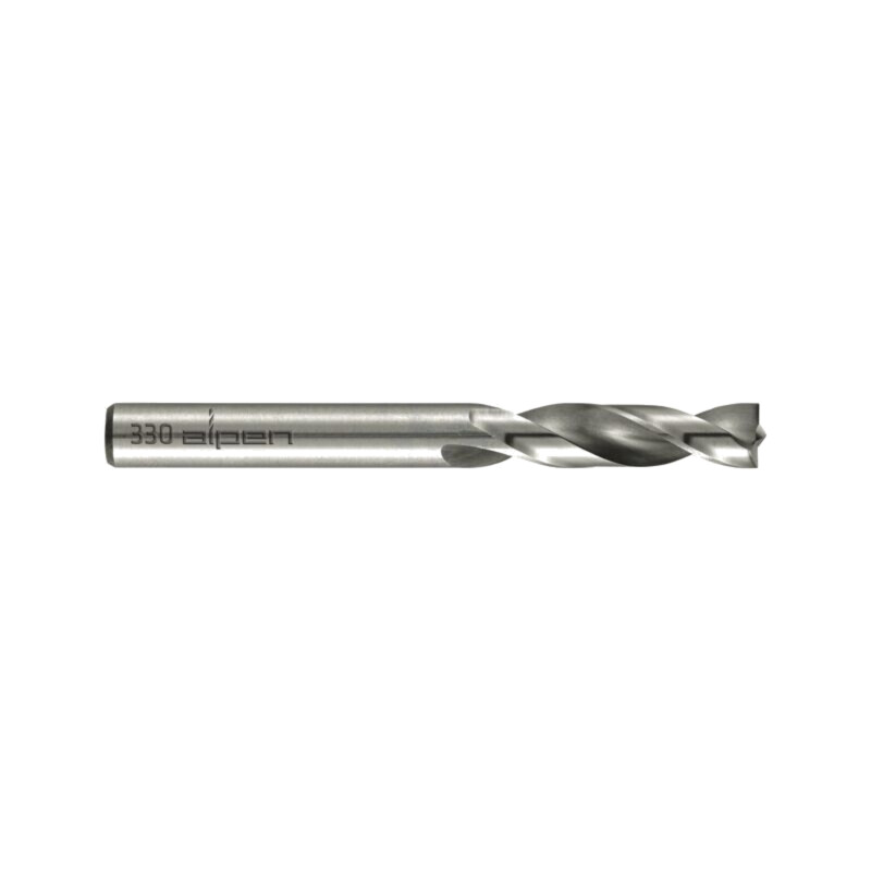 Burghiu; pt.metal; Ø: 8mm; L: 80mm; oţel rapid cu cobalt HSS-Co