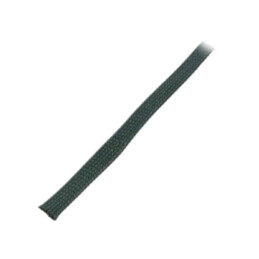 Tresă; Øtresă: 4÷8nom.6mm; NOMEX; verde; -60÷240°C; UL94V-0
